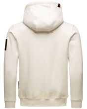 Stone Harbour Jacobi Jami Herren Sweatjacke Hoodie Weiss Größe XXL - Gr. 2XL