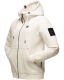 Stone Harbour Jacobi Jami Herren Sweatjacke Hoodie Weiss Größe XXL - Gr. 2XL