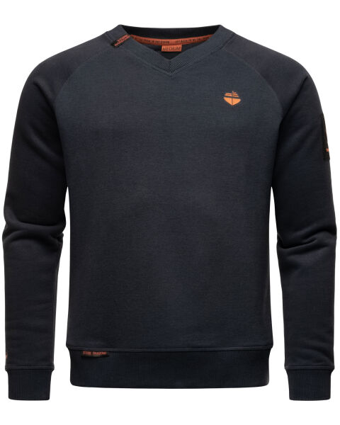 Stone Harbour Craig EL Pullover Sweater Navy-Gr.S