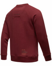 Stone Harbour Craig EL Pullover Sweater Bordeaux-Gr.S
