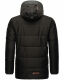 Stone Harbour Mitjaa Herren Winter Jacke Parka Schwarz-Gr.XXL