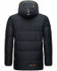 Stone Harbour Mitjaa Herren Winter Jacke Parka Navy-Gr.M