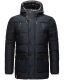 Stone Harbour Mitjaa Herren Winter Jacke Parka Navy-Gr.L