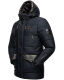 Stone Harbour Mitjaa Herren Winter Jacke Parka Navy-Gr.L