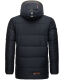 Stone Harbour Mitjaa Herren Winter Jacke Parka Navy-Gr.L