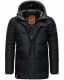 Stone Harbour Mitjaa Herren Winter Jacke Parka Navy-Gr.XL