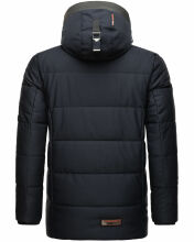 Stone Harbour Mitjaa Herren Winter Jacke Parka Navy-Gr.XXL