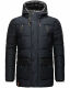Stone Harbour Mitjaa Herren Winter Jacke Parka Navy-Gr.XXL