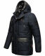 Stone Harbour Mitjaa Herren Winter Jacke Parka Navy-Gr.XXL