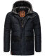 Stone Harbour Mitjaa Herren Winter Jacke Parka Navy-Gr.3XL