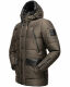 Stone Harbour Mitjaa Herren Winter Jacke Parka Anthrazit-Gr.M