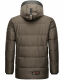 Stone Harbour Mitjaa Herren Winter Jacke Parka Anthrazit-Gr.L