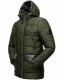 Stone Harbour Mitjaa Herren Winter Jacke Parka Olive-Gr.M