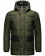 Stone Harbour Mitjaa Herren Winter Jacke Parka Olive-Gr.XXL