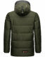 Stone Harbour Mitjaa Herren Winter Jacke Parka Olive-Gr.3XL
