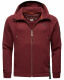 Stone Harbour Finn Luca Sweatjacke Hooded Bordeaux-Gr.XXL