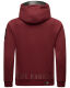 Stone Harbour Finn Luca Sweatjacke Hooded Bordeaux-Gr.XXL