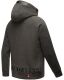 Stone Harbour Finn Luca Sweatjacke Hooded D.Grau-Mel-Gr.S