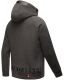 Stone Harbour Finn Luca Sweatjacke Hooded D.Grau-Mel-Gr.M