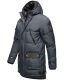 Stone Harbour Winterjacke Tahaa Winterparka Schwarz-Gr.S