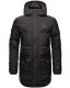Stone Harbour Winterjacke Tahaa Winterparka Schwarz-Gr.M
