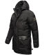 Stone Harbour Winterjacke Tahaa Winterparka Schwarz-Gr.L