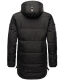 Stone Harbour Winterjacke Tahaa Winterparka Schwarz-Gr.XXL