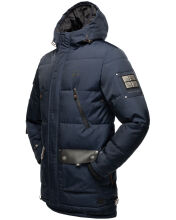 Stone Harbour Winterjacke Tahaa Winterparka Navy-Gr.S