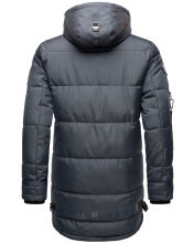 Stone Harbour Winterjacke Tahaa Winterparka Anthrazit-Gr.S