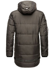 Stone Harbour Winterjacke Tahaa Winterparka Anthrazit-Gr.S