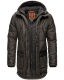 Stone Harbour Winterjacke Tahaa Winterparka Anthrazit-Gr.S