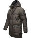 Stone Harbour Winterjacke Tahaa Winterparka Anthrazit-Gr.S