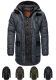 Stone Harbour Winterjacke Tahaa Winterparka Anthrazit-Gr.S