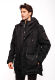 Stone Harbour Winterjacke Tahaa Winterparka Olive-Gr.S