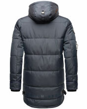 Stone Harbour Winterjacke Tahaa Winterparka Olive-Gr.XXL