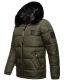 Stone Harbour Zarlaan Herren Winterjacke Parka Olive-Gr.S