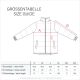 Stone Harbour Zaharoo wasserdichte Herren Regen Steppjacke Chili Rot Größe S - Gr. S