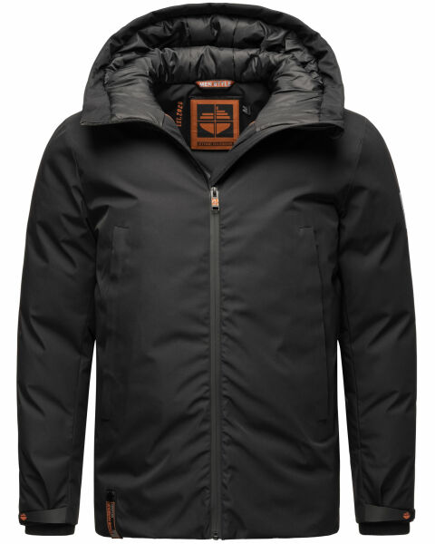 Stone Harbour Moagaa Winterjacke Schwarz-Gr.S