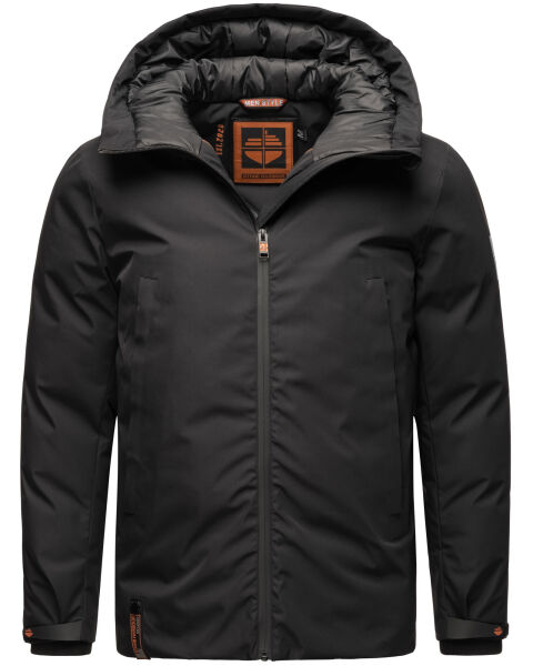 Stone Harbour Moagaa Winterjacke Schwarz-Gr.M