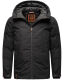 Stone Harbour Moagaa Winterjacke Schwarz-Gr.M