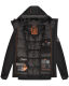 Stone Harbour Moagaa Winterjacke Schwarz-Gr.M
