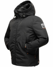 Stone Harbour Moagaa Winterjacke Schwarz-Gr.L