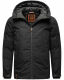 Stone Harbour Moagaa Winterjacke Schwarz-Gr.L