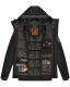 Stone Harbour Moagaa Winterjacke Schwarz-Gr.XXL