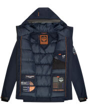 Stone Harbour Moagaa Winterjacke Navy-Gr.S