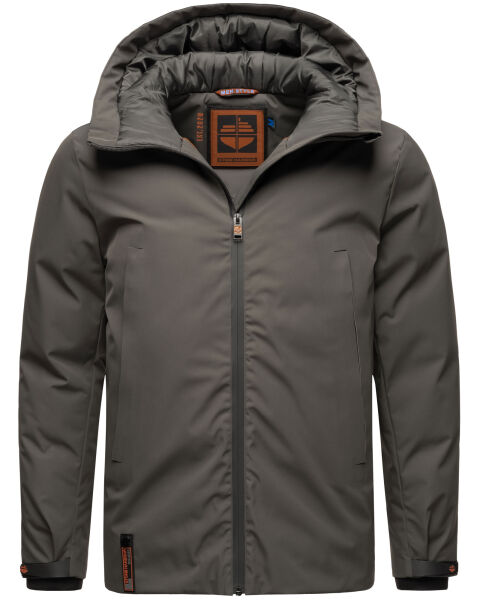 Stone Harbour Moagaa Winterjacke Anthrazit-Gr.XXL