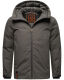 Stone Harbour Moagaa Winterjacke Anthrazit-Gr.XXL