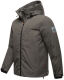 Stone Harbour Moagaa Winterjacke Anthrazit-Gr.XXL