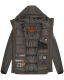Stone Harbour Moagaa Winterjacke Anthrazit-Gr.XXL