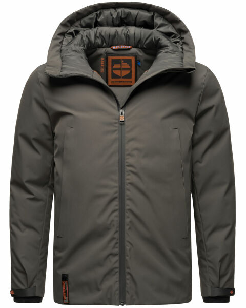 Stone Harbour Moagaa Winterjacke Anthrazit-Gr.3XL